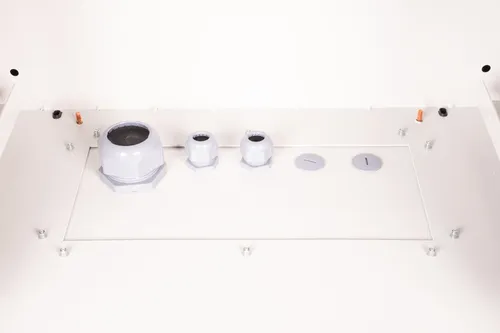 DIGITUS Wandgehäuse IP55 - zur Anwendung im Außenbereich - 600x450 mm (BxT)