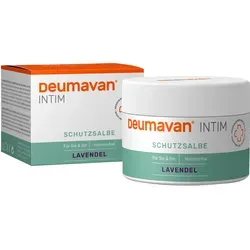 Deumavan Intimschutzsalbe mit Lavendel 100 ml