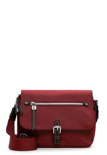 Emily & Noah Umhängetasche E&N Esther 65147 - Modische Umhängetasche aus hochwertigem Nylon, vielseitig tragbar als Schultertasche oder Crossbody Bag. Mit praktischem Reißverschluss und mehreren Fächern für optimale Organisation.