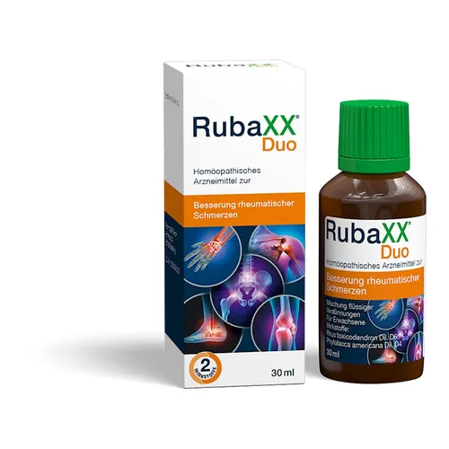 Rubaxx Duo 30 ml