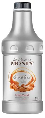 Monin Karamell Soße 1,89l von MONIN