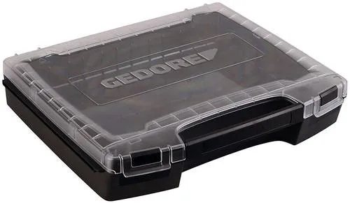 Gedore Blau Werkzeugsatz 4-14 mm in i-BOXX 72 - 4555550 - Werkzeugsätze mit 9,9 mm Präzision, ideal für professionelle Anwendungen und perfekt organisiert in einer praktischen i-BOXX.