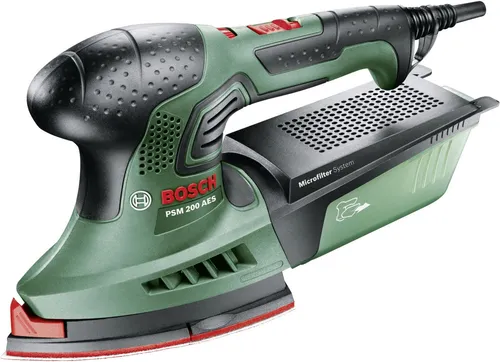 Bosch Multischleifer PSM 200 AES 200 W von Bosch