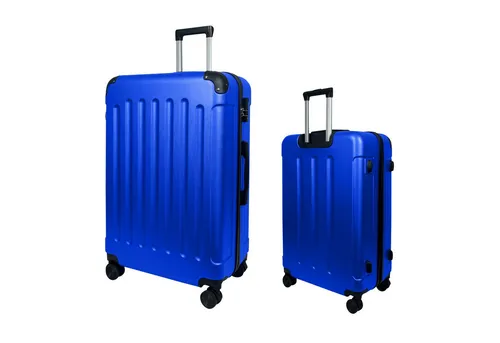 Produktbild MTB Koffer Koffer Reisekoffer ABS Trolley 4 Zwillingsrollen M/L/XL oder Set