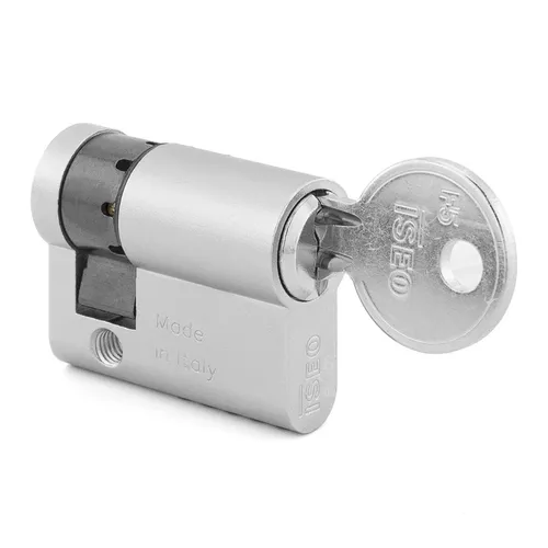 ✓ SOMMER Profilzylinder für Elektroschloss 40 mm PZ Halbzylinder