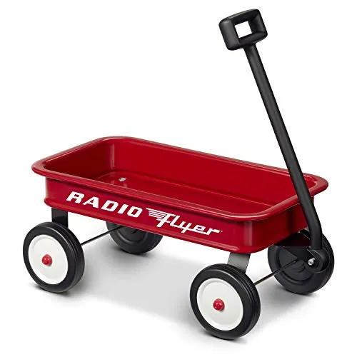 Hand- & Bollerwagen Rot von Radio Flyer