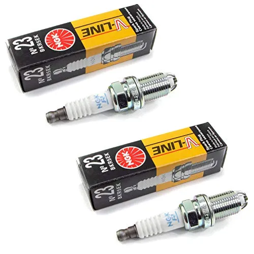 Zündkerze NGK V-Line 23 BKR5EK 4483 Set 2 Stück