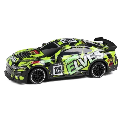Tec-Toy Elves R/C 1:18 2,4GHz w/light & Try Me