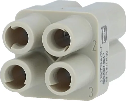 Harting Kabelanschlüsse & Steckverbinder von Harting