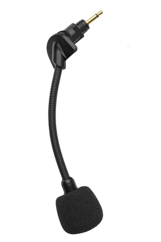 SCHUBERTH Sc2 Boom Mic - Zubehör Kommunikation - Hochwertiges Boom-Mikrofon für das SC2 Kommunikationssystem, sorgt für klare Sprachübertragung während der Fahrt.