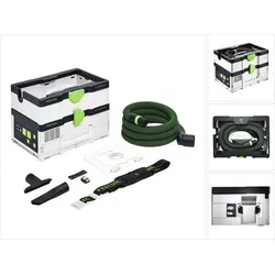 Festool Akku-Absaugmobil CTLC SYS I-Basic CLEANTEC von Festool 26