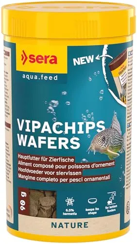 sera Fischfutter von sera