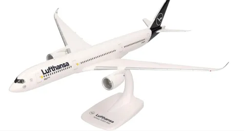 Herpa Wings Snapfit 1:200 Lufthansa A350-900 D-AIXM 612258 von Herpa