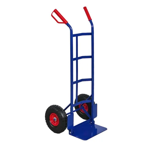 PROREGAL® Sackkarre ODIN in blau von PROREGAL®