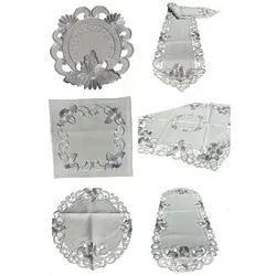 Tischläufer Grau von Westernlifestyle