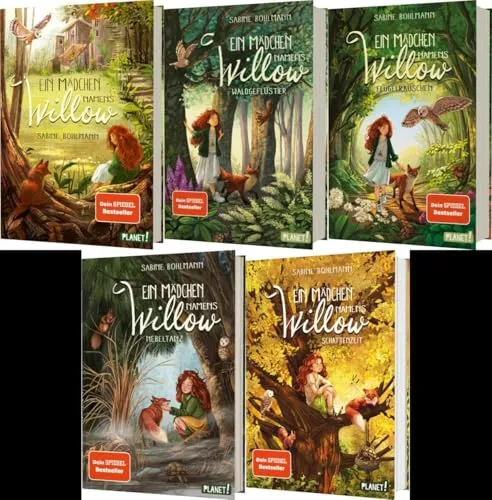 Ein Mädchen namens Willow