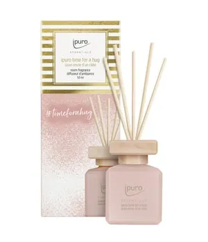 ipuro Essentials TIME FOR A HUG Raumduft mit Stäbchen 50 ml von ipuro