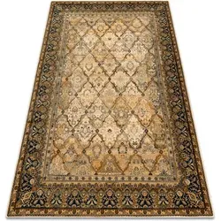 Wollteppich Omega Grenada in beige von RugsX