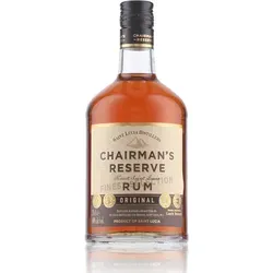 Chairman's Reserve Original Rum