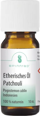ÄTHERISCHES ÖL PATCHOULI 10 ml von Spinnrad
