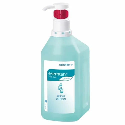 Schülke esemtan Wash Lotion 1000 ml Hyclick Washlotion Skin Care Allantoin