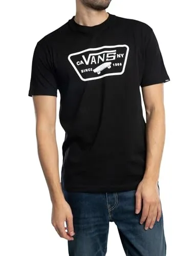 Vans Herren Full Patch T-Shirt von Vans