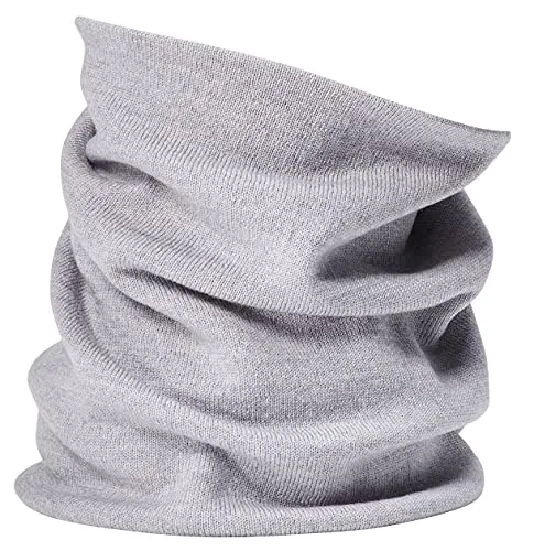 Enter the Complex® Weicher Merino Schlauchschal in grau von Enter the Complex