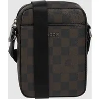 Joop Herren Schultertasche Cortina Piazza Rafael - Herren-Schultertasche mit stilvollem Design und hochwertigem Material, ideal für den modernen Mann.