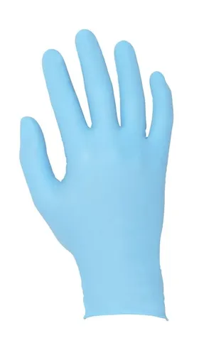 teXXor® Nitril-Einweg-Handschuh UNGEPUDERT Größe 9 (2215)