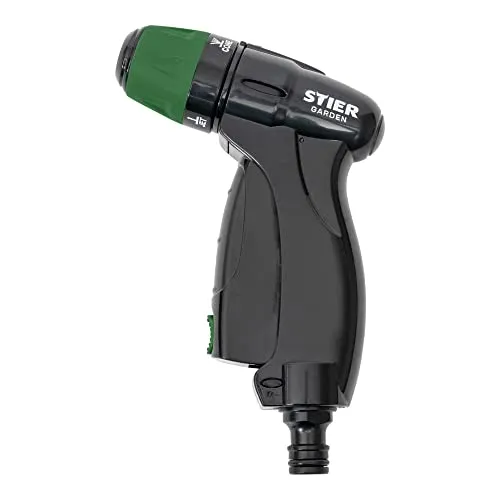STIER verstellbare Gartenspritze Premium von STIER GARDEN