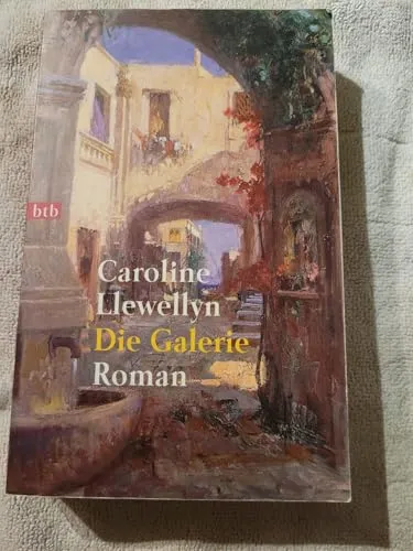 Die Galerie: Roman
