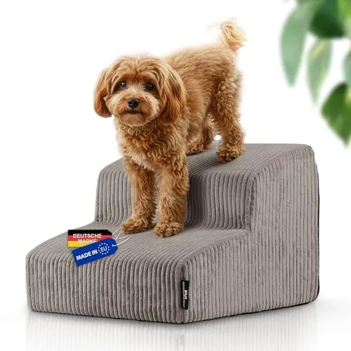 Rohrschneider Hundetreppe