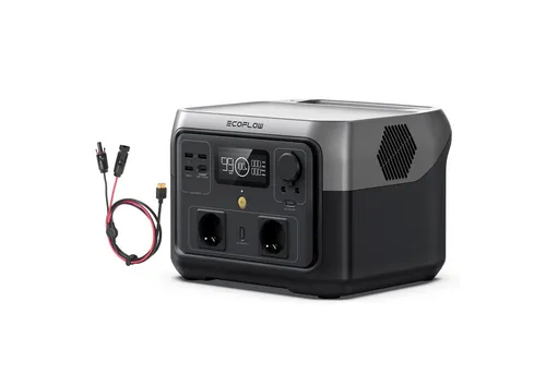Ecoflow EF RIVER 2 MAX