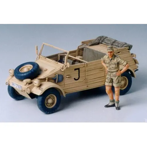 Tamiya 35238 Kuebelwagen Type82 (Africa) NEW in OVP