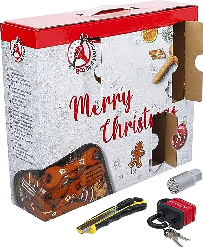 BGS Werkzeug Adventskalender 2023
