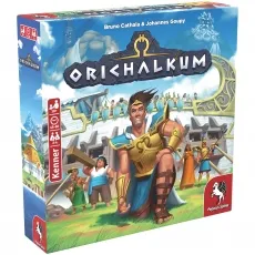 Pegasus Spiele Orichalkum - deutsch 289918