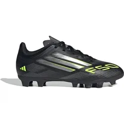 adidas Unisex Kids' F50 Club Fußballschuhe in gelb von adidas