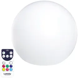 Lumisky LED-LICHTKUGEL BOBBY 50CM von Lumisky