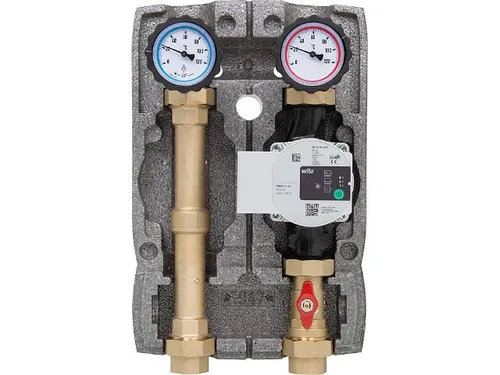 Heizkreisset Easyflow Heizkreisset Easyflow DN25(1