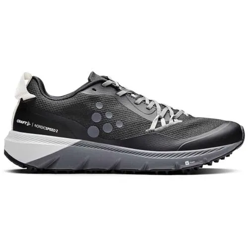 Craft Herren Advance Nordic Trail Sneaker, Schwarz, 47 EU von Craft