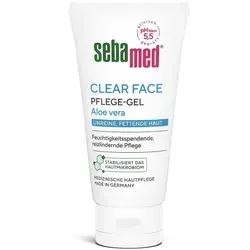 Sebamed Clear Face Pflege-Gel