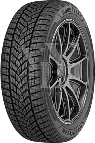 Goodyear Ultragrip Performance + SUV FP XL M+S 3PMSF 265/45 R21 108W Winterreifen - Winterreifen für SUVs, bietet herausragenden Grip und Sicherheit bei winterlichen Bedingungen.