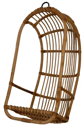 Hängesessel Beige von Krines Home