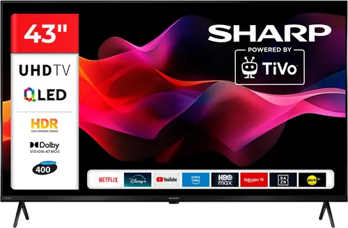 Smart-TVs bis 300 Euro von Sharp