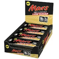 Mars Low Sugar High Protein Bar von Mars