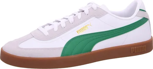 Produktbild PUMA Unisex Club II ERA Sneaker, White-Archive Green-Gum, 43 EU