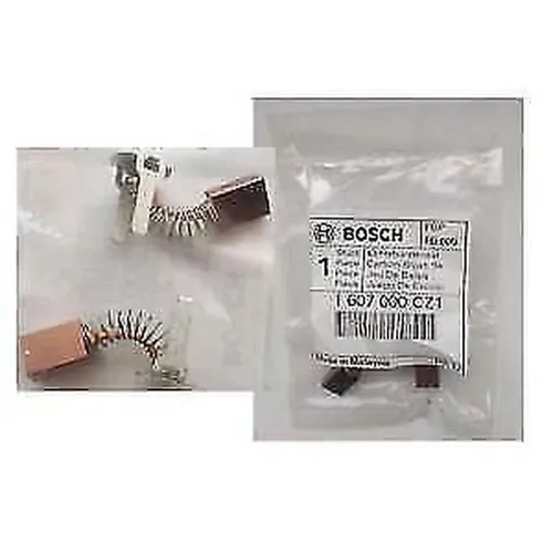 Serie Bürsten von Bosch