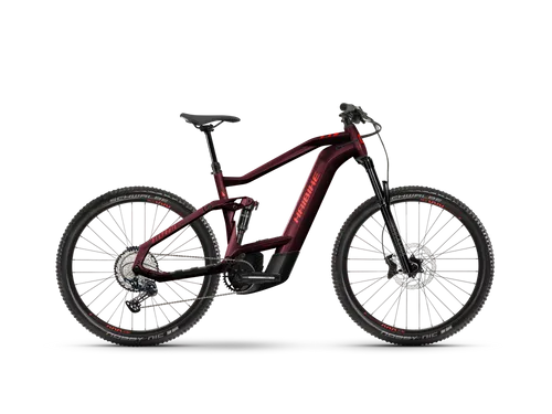 Haibike AllTrail 8 | E-MTB Fully | 27,5