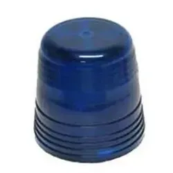 BERG Gokart Zubehör blaue Kappe für Rundumleuchte