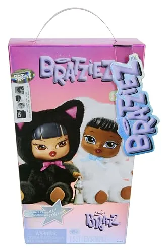 Bratz Bratziez Iconz Seriez (Einzelpack) von Bratz
